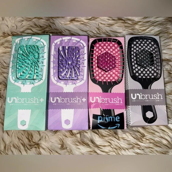Unbrush/Unbrush+ Hairbrush - Picture 1 of 4